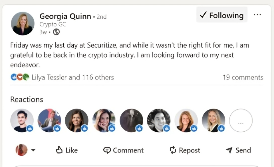 Forward Solana Company