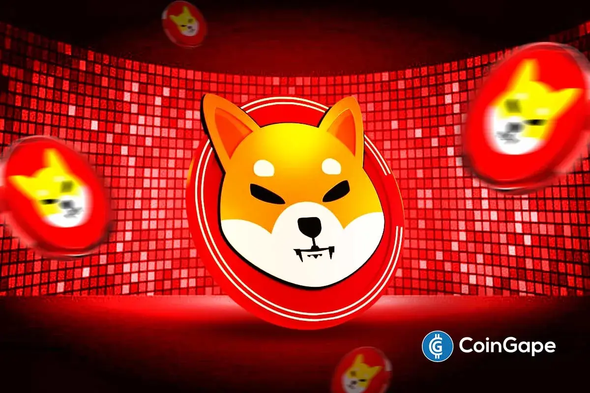 Shiba Inu’s 1,993% token burn spike sparks investor speculation over a potential major trend reversal.