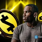 An image of Arthur Hayes and the ZEC logo