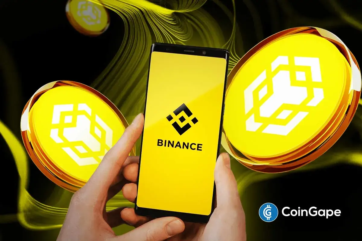 BNB Price Eyes Rally as Double-Bottom Aligns With Token Burn, Transactions Surge