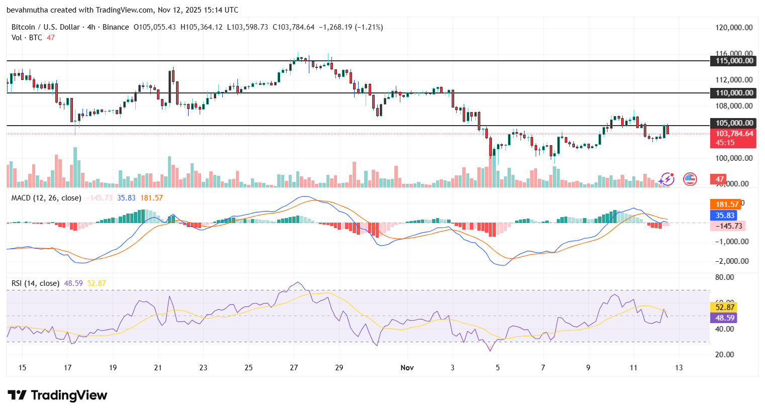 Bitcoin Price Eyes Fresh Rally as U.S Government Reopening Sparks Risk-On Mood