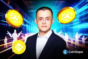 Changpeng Zhao is back in the spotlight as victims of the October 7 attack sue Binance
