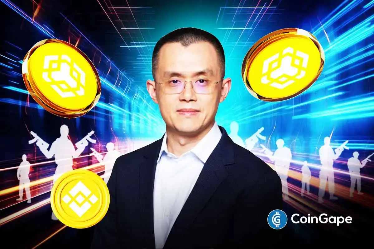 Changpeng Zhao is back in the spotlight as victims of the October 7 attack sue Binance