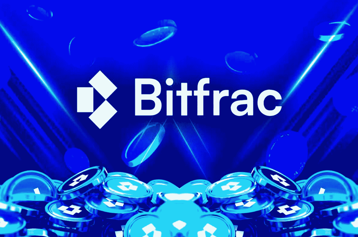 How the BitFrac ($BFT) Presale Lets You Own a Share of Crypto Mining Power