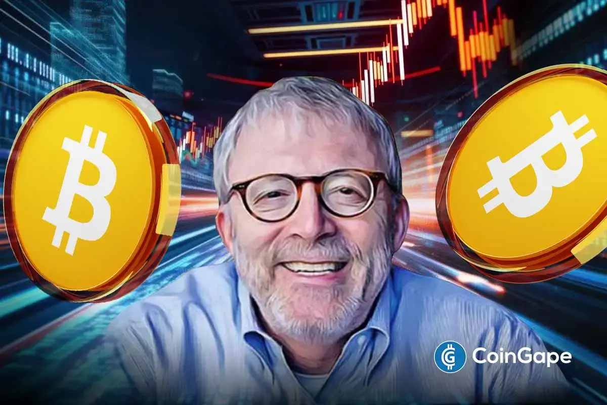 Bitcoin Price Will Rally to $200K After Crashing to $58K, Peter Brandt Predicts