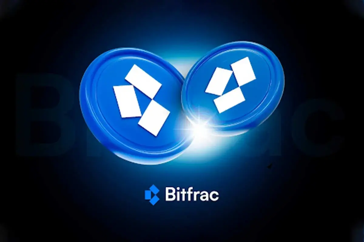 Bitfrac Presale project