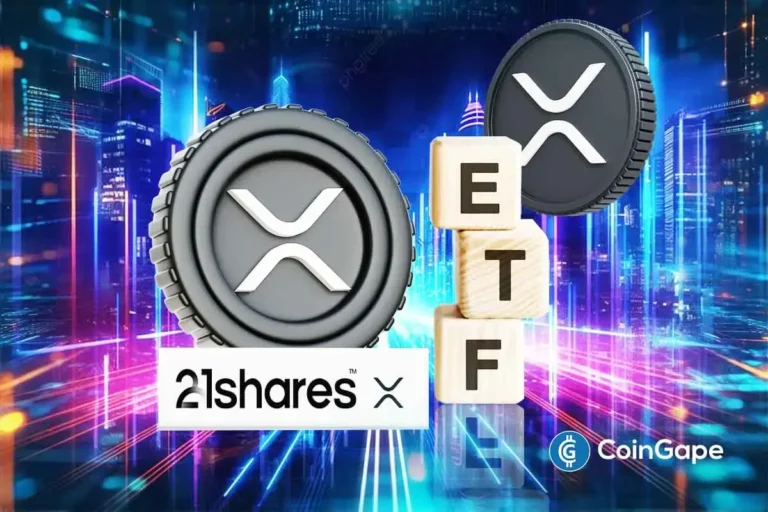 21Shares Gears Up to Launch its XRP ETF (TOXR)