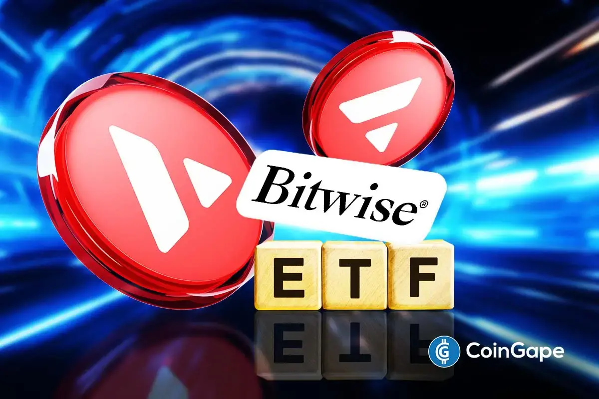 Bitwise Prepares to Launch its Avalanche ETF, Reveals Ticker and Fees