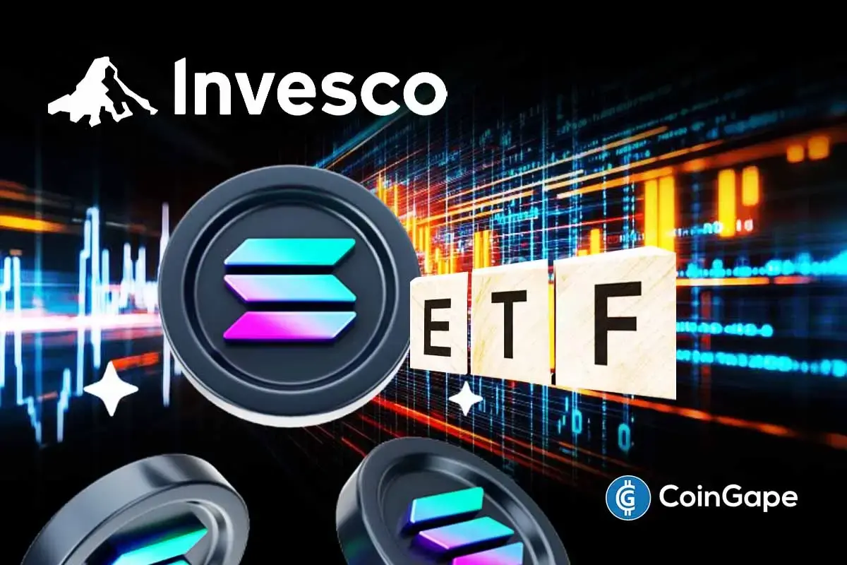 Invesco Galaxy Amends Solana ETF to Disclose Fees, Other Key Details