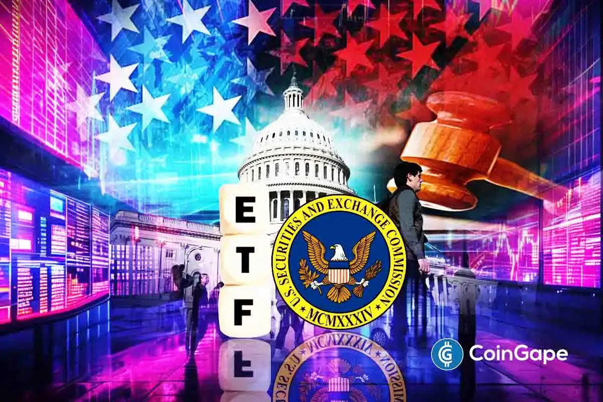 US SEC Issues Guidance on Pending Crypto ETFs as Government Shutdown Ends