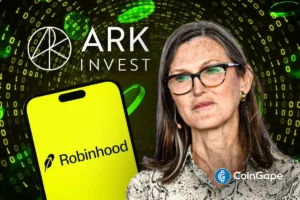 Cathie Wood and Ark Invest bets on Pinterest rebound, trims Robinhood portfolio.