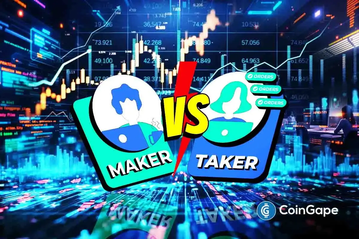 Crypto Maker vs Taker Fees Explained A Simple Guide