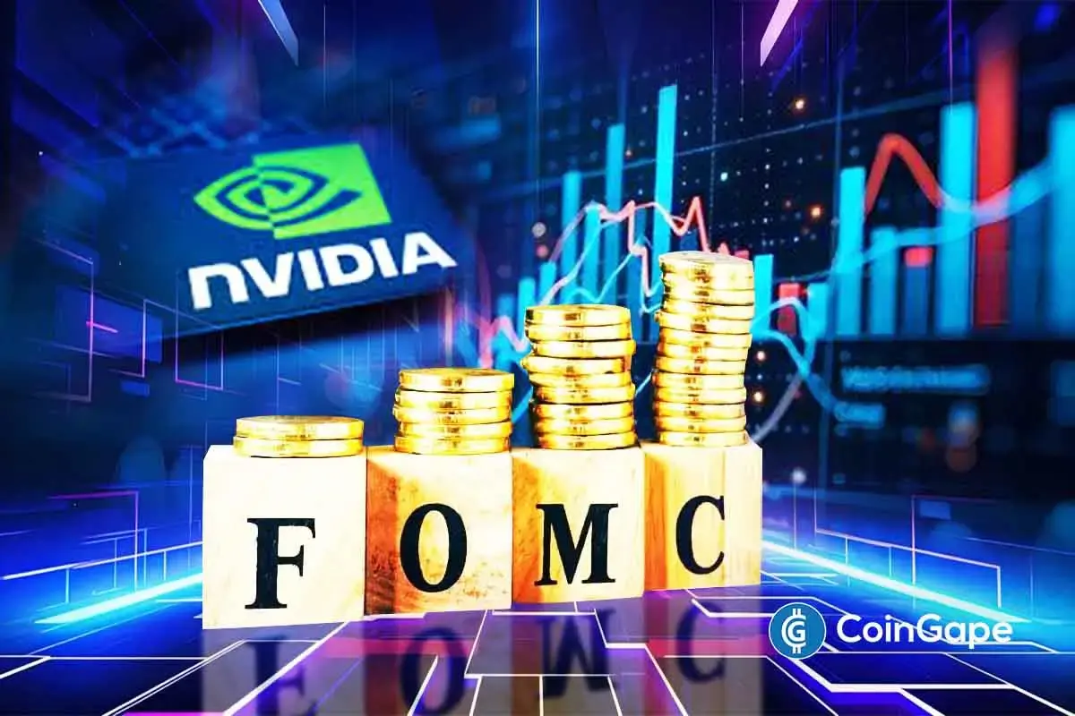Bitcoin, crypto market wavers as Japan's bond yield hits ATH ahead of Nvidia earnings, FOMC minutes release and Nonfarm payroll jobs data