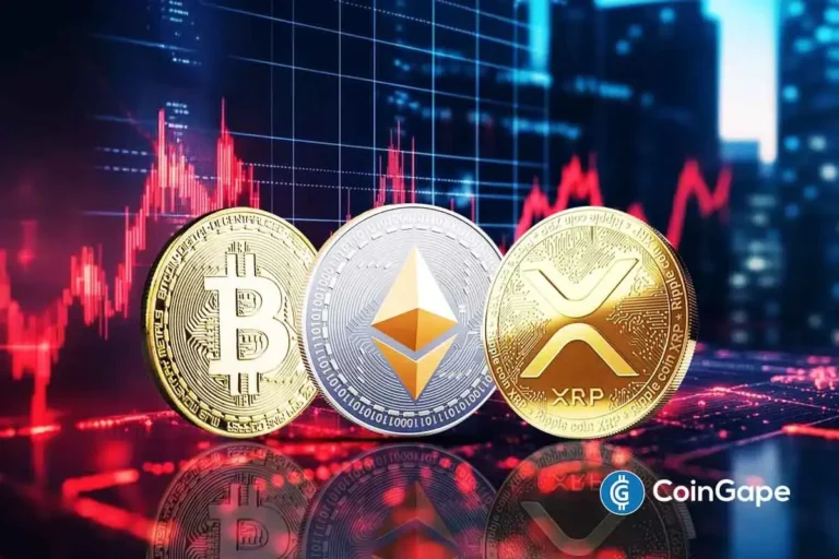 Top Reasons Crypto Market Is Dropping Today