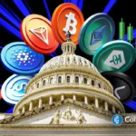 Lawmakers confirm no Senate hearing on crypto market structure bill this year