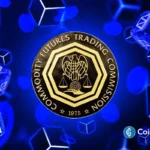 an image of Polymarket and CFTC logo