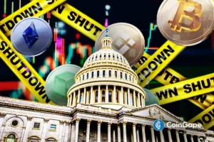 An image to represent the U.S. government shutdown