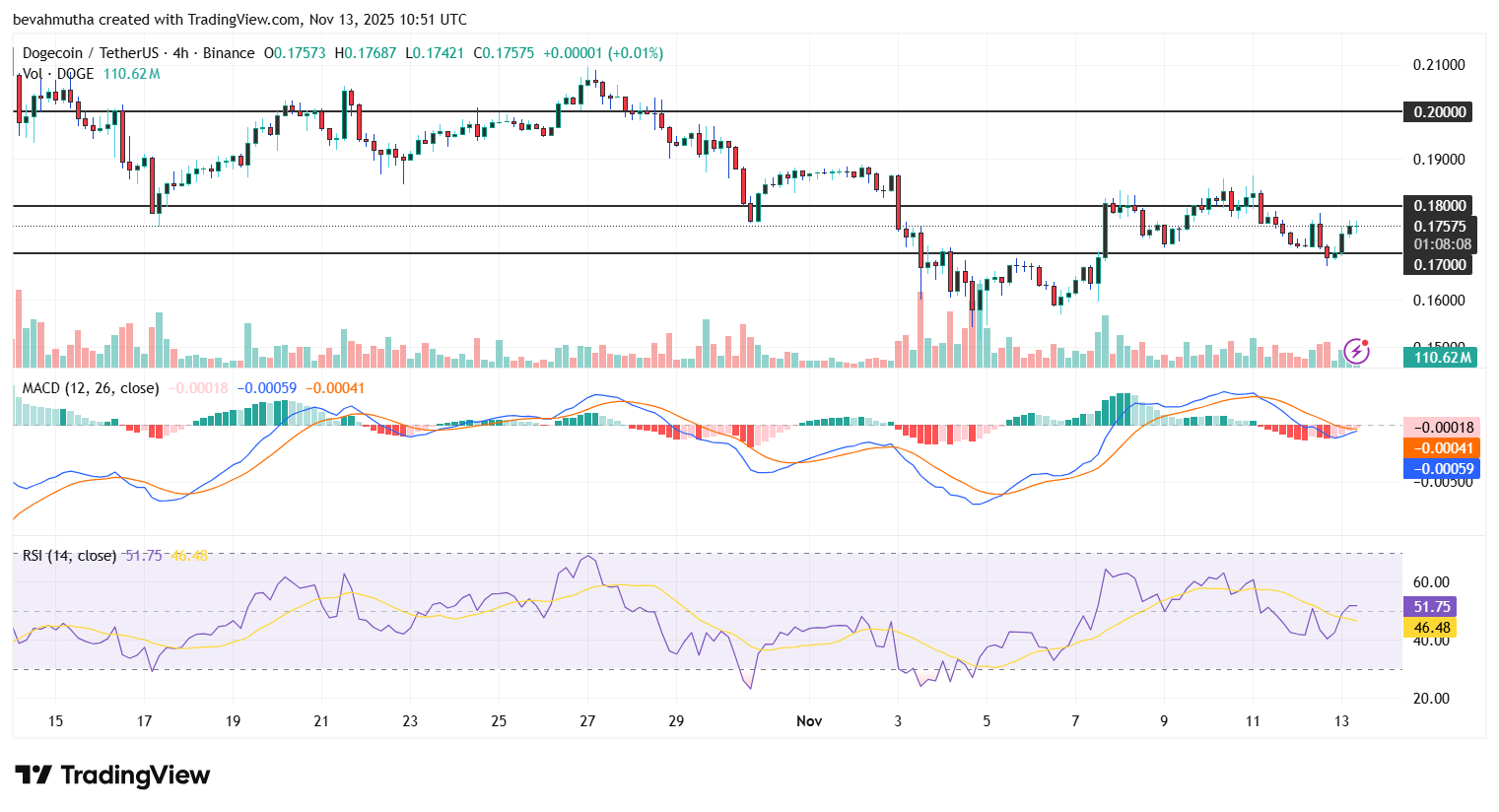 Is Dogecoin Price Set for a Rally After 4.72 B $DOGE Whale Accumulation?