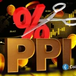 an image to represent the surge in Fed rate cut odds following PPI release