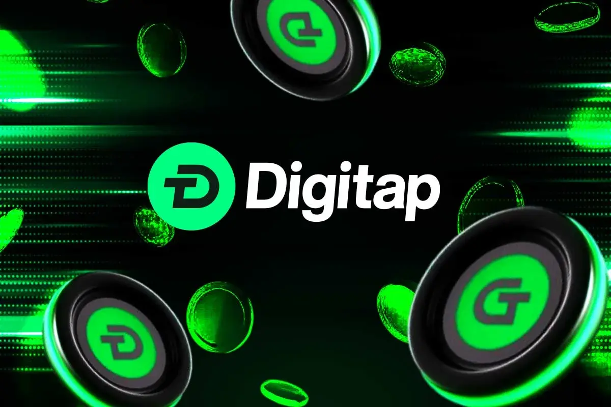 Digitap’s ($TAP) Visa Partnership Attracts $2M+ Even as Bitcoin Turns Bearish