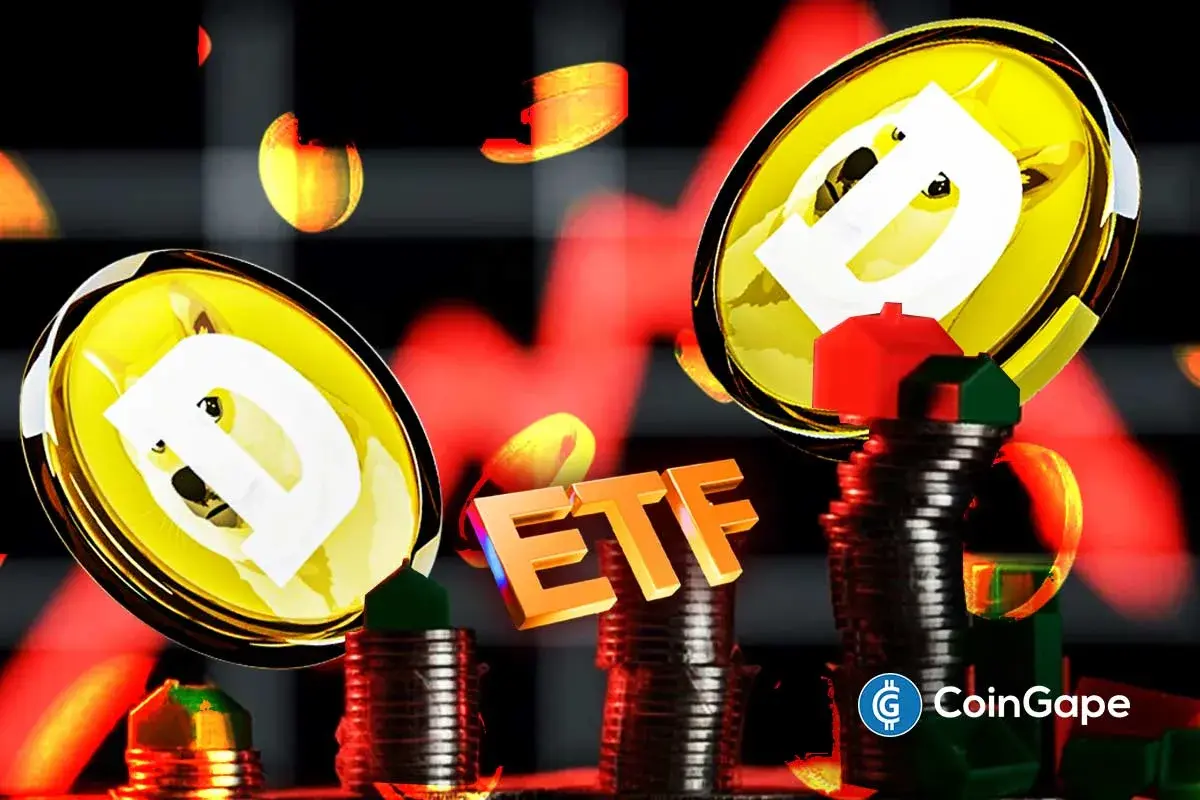 Dogecoin Price Risks 20% Crash as Death Cross Aligns With Falling DOGE ETF Inflows