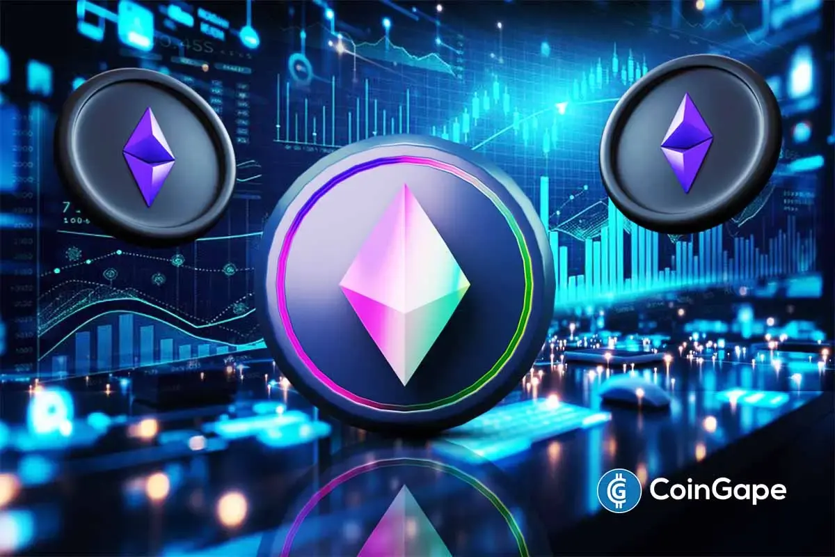Ethereum price reaches a historical liquidity reset as attention turns to whether a bounce forms next.