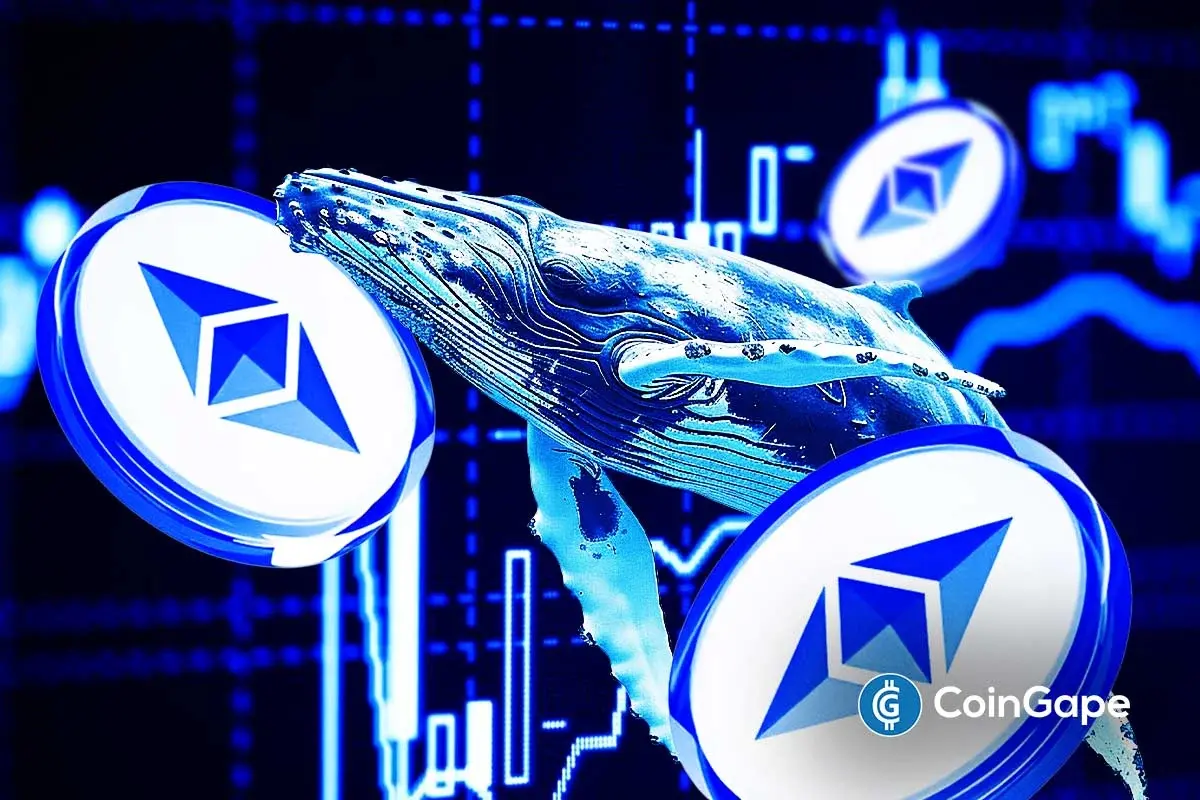 Ethereum Price Outlook as Whales and Institutions Boost Holdings — Can ETH Reclaim $4K Before Year-End?