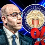 An image of Stephen Miran to represent his take on the Fed rate cut