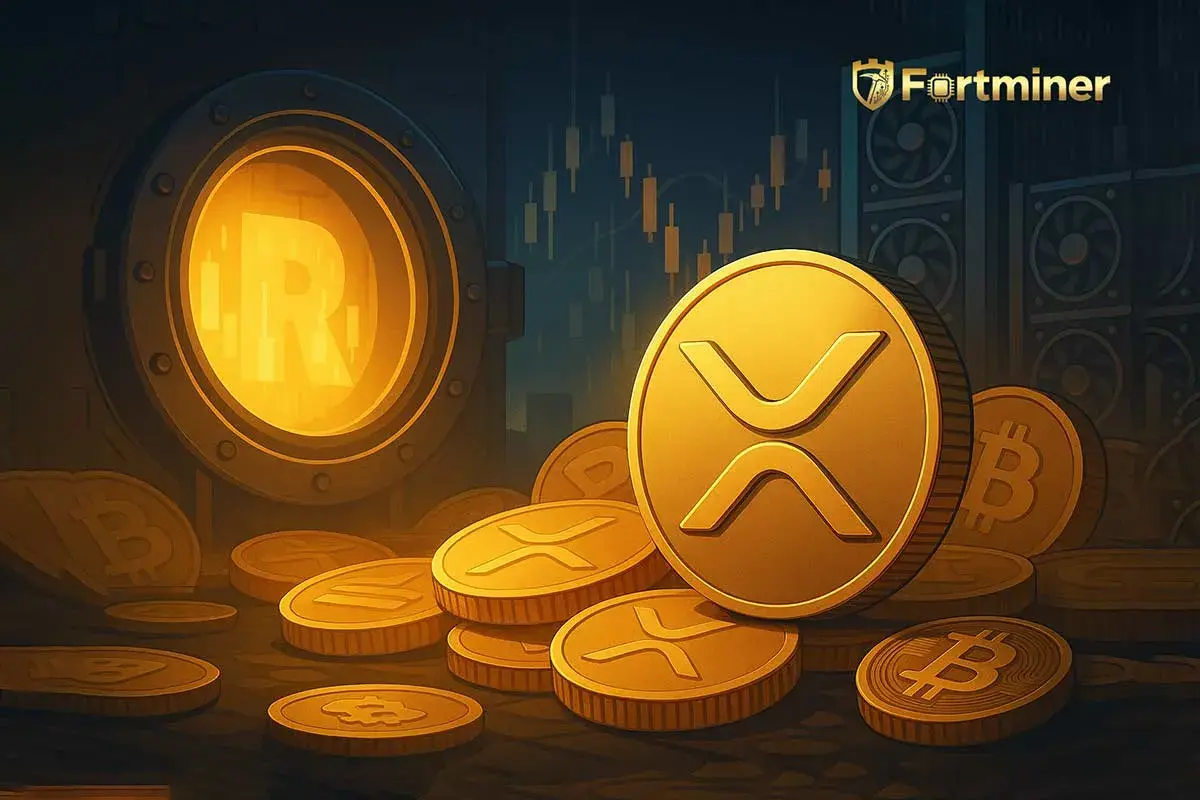 1B XRP Unlock Set for Tomorrow as Fort Miner Attracts Growing Holder Interest
