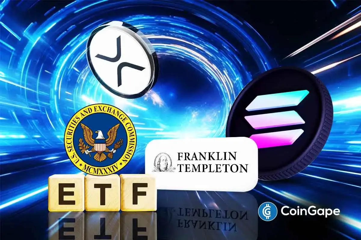 Franklin Templeton’s Solana ETF nears approval with Form 8-A filing
