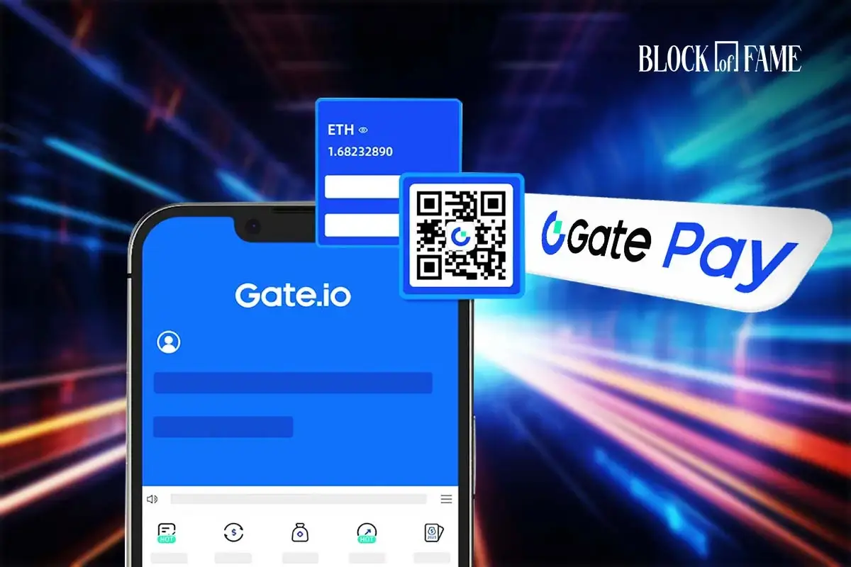 Gate Uses Apple’s Playbook to Build its Crypto Payment ‘Super App’