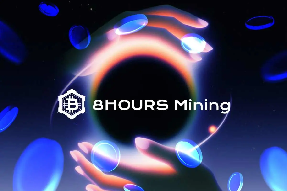 How 8HOURS Mining Helps Users Earn Steady Daily Profits