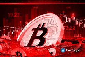 Top 5 Reasons Why BTC Price Is Crashing Non-Stop Right Now