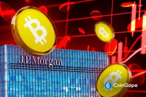 JP Morgan calls Bitcoin Bottom