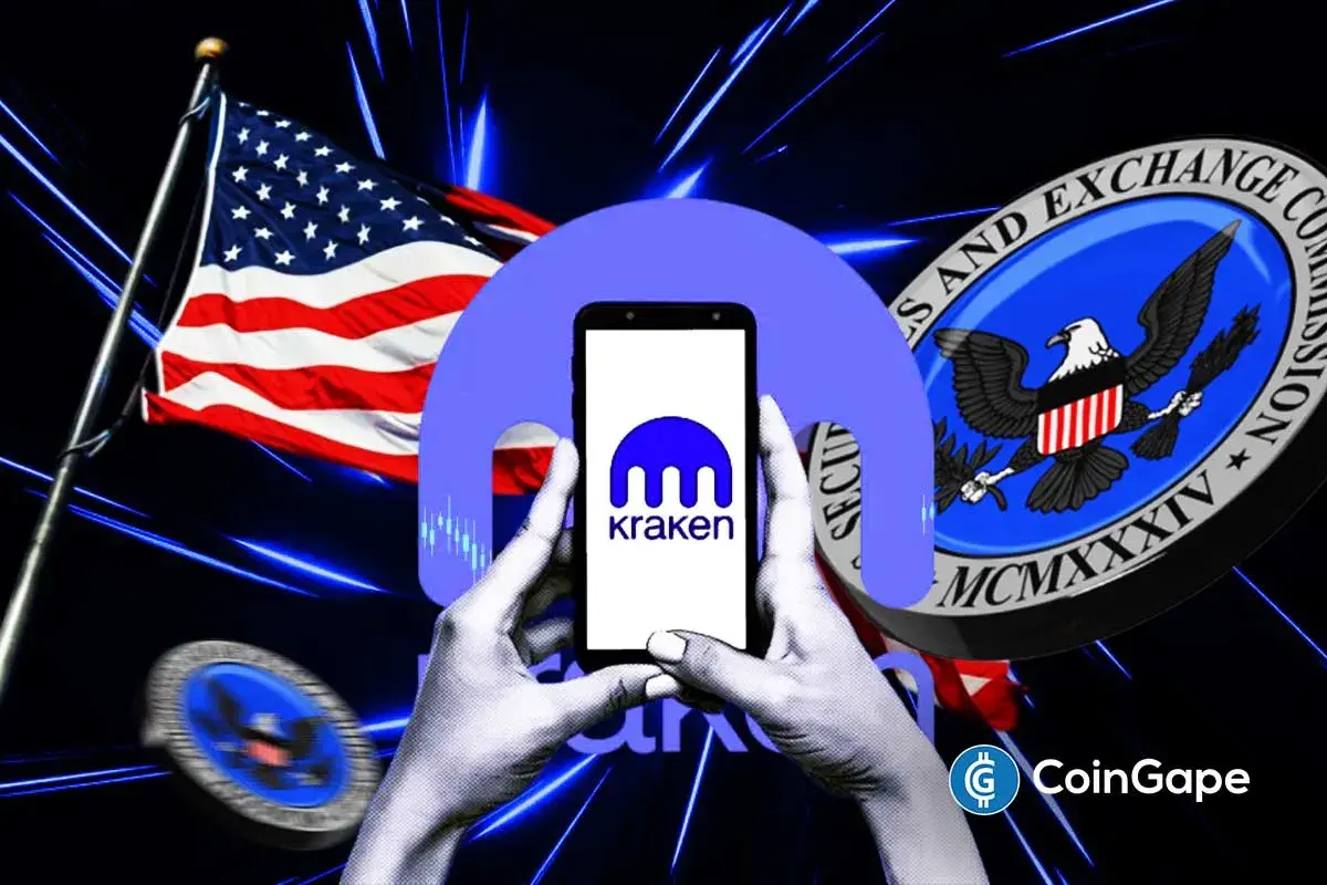 An image to represent Kraken IPO filing