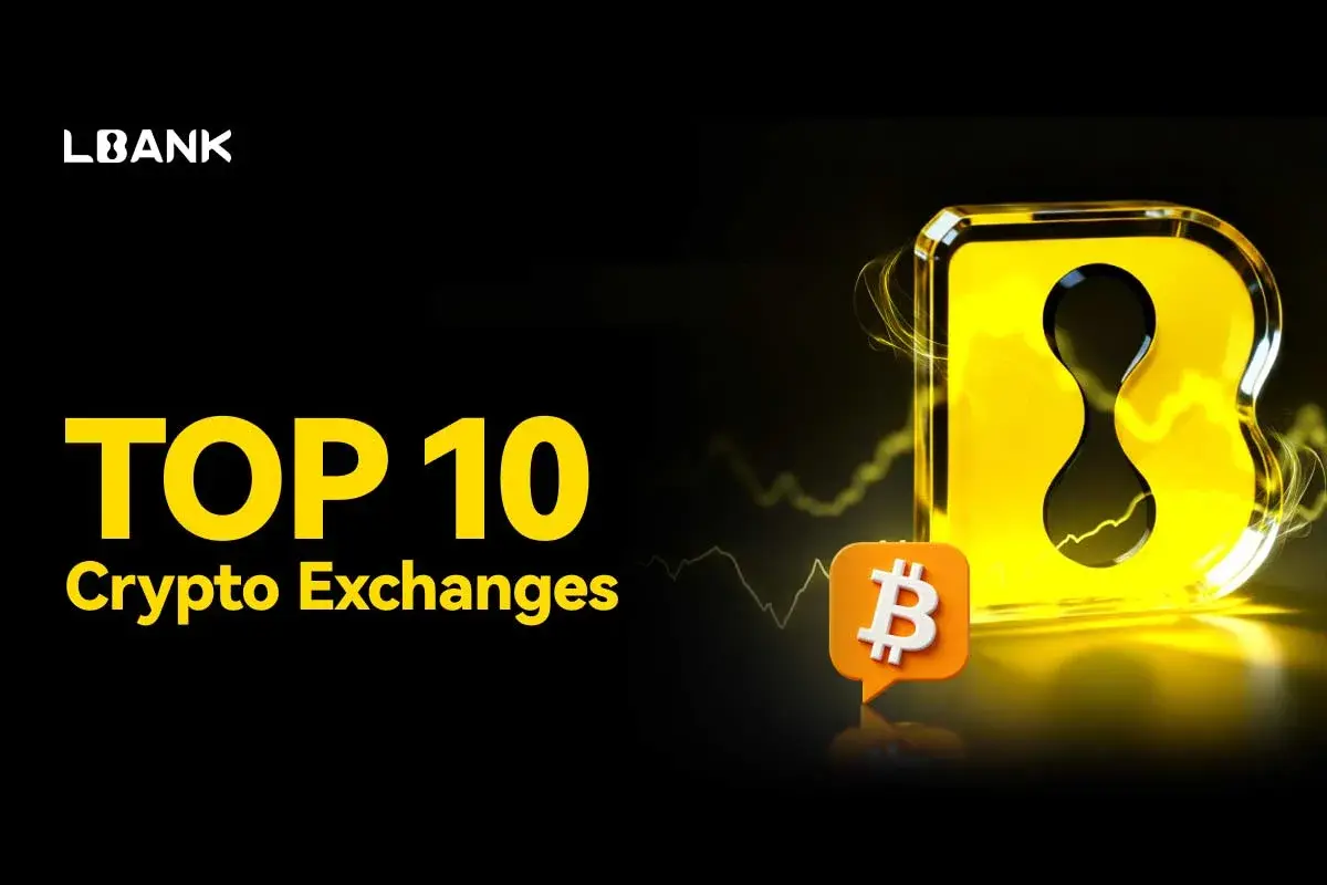 LBank Consistently Ranks Among the Top 10 Crypto Exchanges