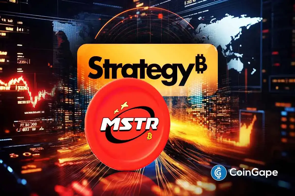 MSTR stock, Strategy's unrealized gains slip amid STRE preferred shares offering