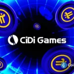 Pi Network expands its gaming footprint through a new partnership with CiDi Games