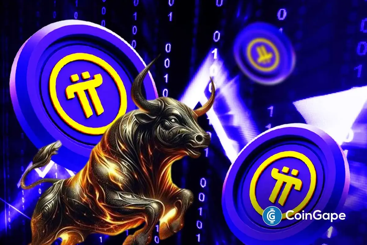 Pi Coin Price Eyes a 105% Surge as Bullish Patterns Align With Bullish Fundamentals