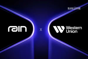 Western Union Joins Forces With Crypto Startup Rain To Make Stablecoins Spendable in Cash