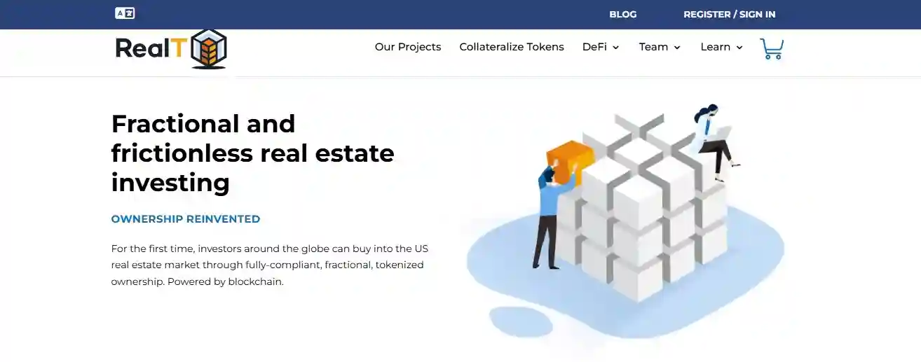 RealT RWA Tokenization