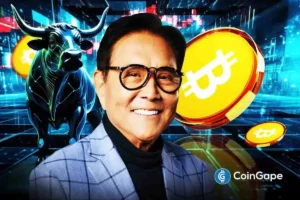 Rich Dad Poor Dad author Robert Kiyosaki cashes out millions in BTC to fund new businesses