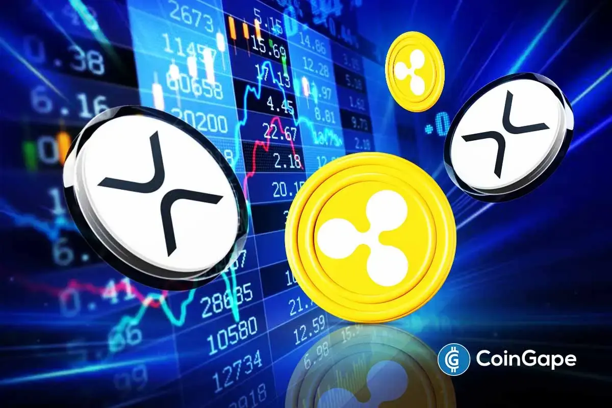 XRP Shows Early Signs of Recovery.