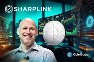 SharpLink executives see a strong recovery in Ethereum price to new ath