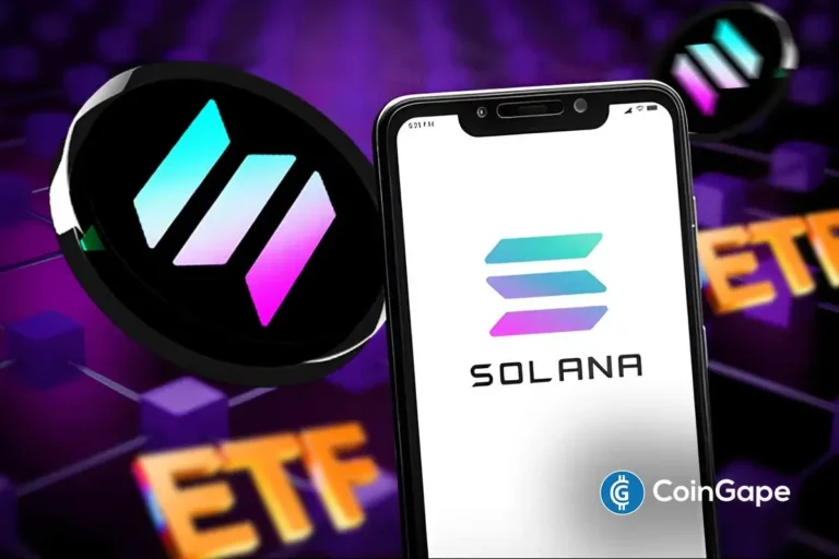 Solana Price Prediction – Will the ETF Wave End SOL’s Multi-Week Downtrend?