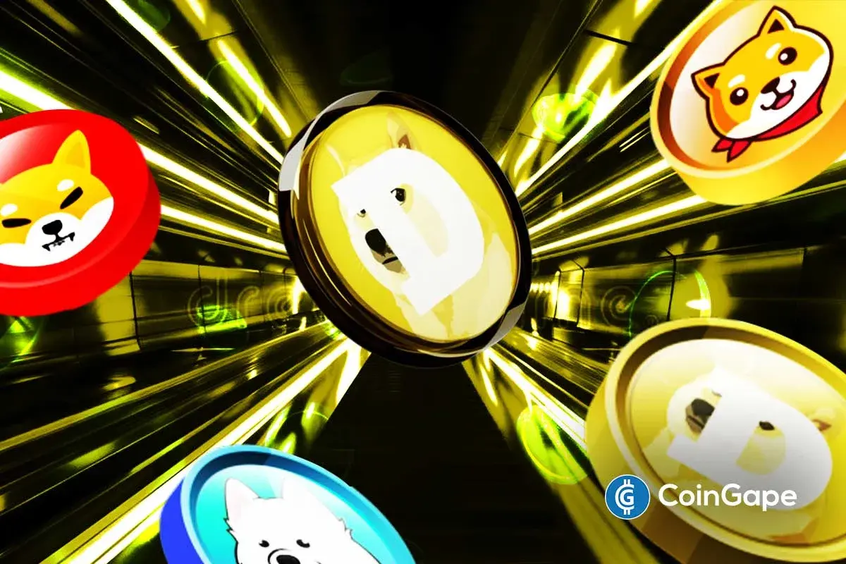 SpyDoge Presale Hits $1 Million as Meme Coin Market Faces Another Downturn