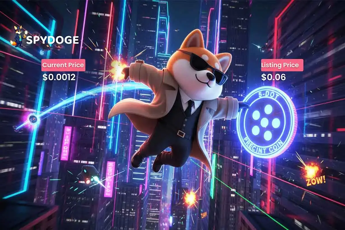 Spydoge