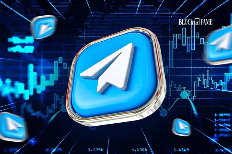 Telegram’s GRAM Token Jumps 9% as Money Wallet Launches for Gram Transfers