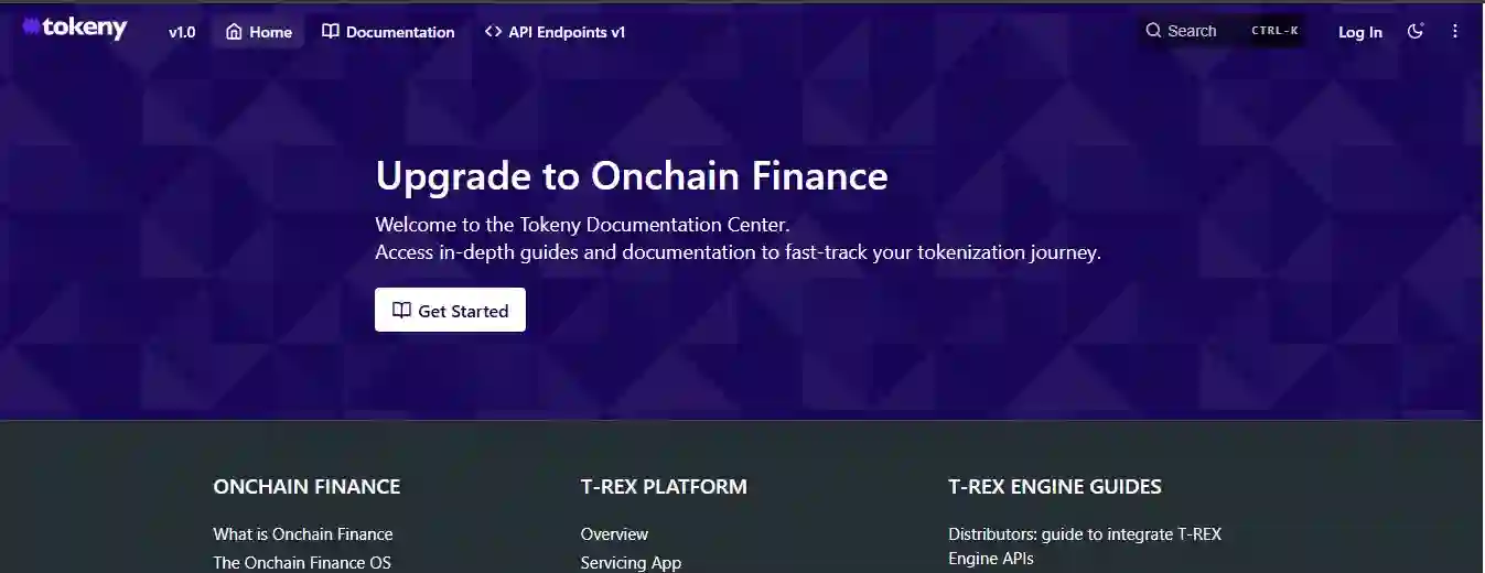 Tokeny rwa tokenization