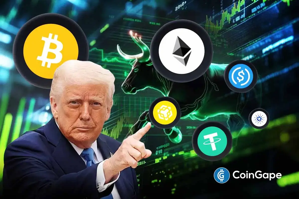 Calls rise for Trump to issue his $2,000 stimulus in stablecoins